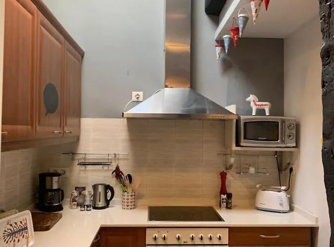 Old Town Cathedral Appartamento *